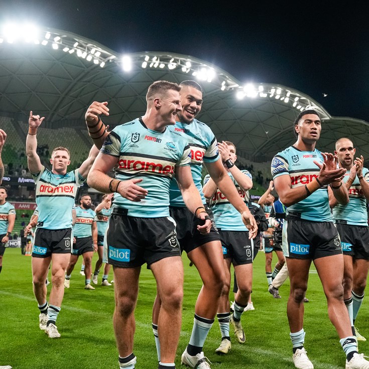 NRL Wrap Up: Round 10 - Sharks go clear as Roosters fire agin