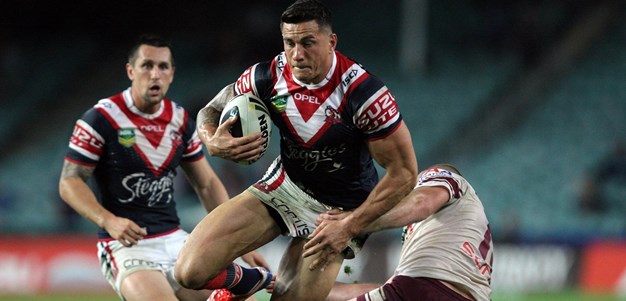 Extended Highlights: Roosters v Sea Eagles