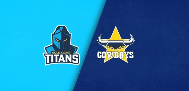 Full Match Replay: Titans v Cowboys – Round 10, 2024