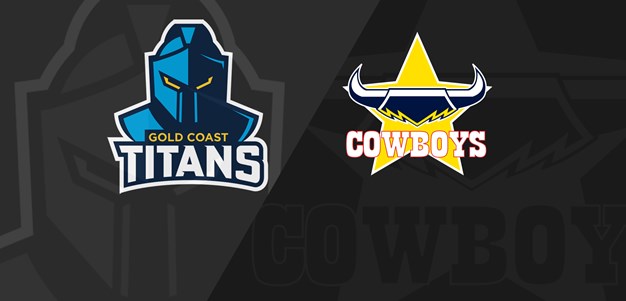 NRL Press Conference: Titans v Cowboys - Round 10, 2024