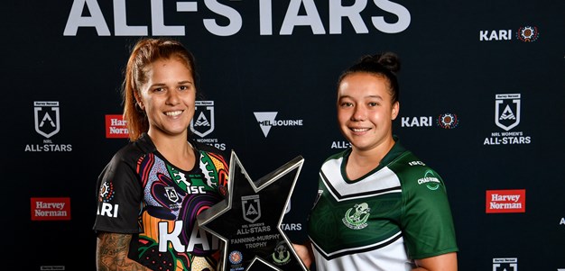 Indigenous women's squad have depth to cover missing All Stars