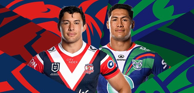 Roosters v Warriors: Big four return; RTS ruled out
