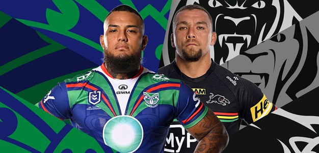 Warriors v Panthers: Harris ruled out; Luai, Cole join forces
