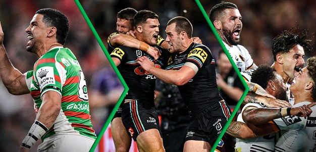 NRL Late Mail: Round 9 - Clifford in for Townsend; Koroisau withdraws
